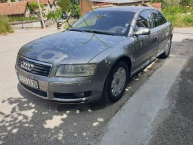 Обява за продажба на Audi A8 3.0dizel  ~8 300 лв. - изображение 1