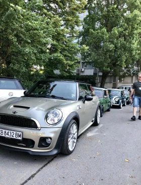 Mini John Cooper Works, снимка 4