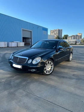 Mercedes-Benz E 320 EVO, снимка 1