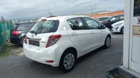 Toyota Yaris 1.3i-Нави= Камера, 6 скорости, снимка 4