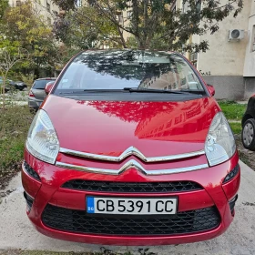 Citroen C4 Picasso 1.6 hdi klimatronik  | Mobile.bg    4