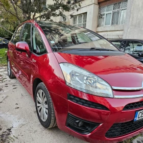 Citroen C4 Picasso 1.6 hdi klimatronik  | Mobile.bg    9