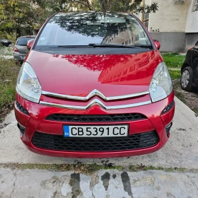     Citroen C4 Picasso 1.6 hdi klimatronik 