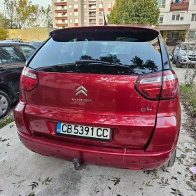 Citroen C4 Picasso 1.6 hdi klimatronik  | Mobile.bg    7