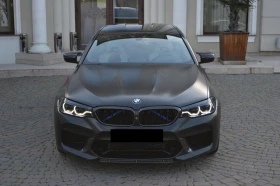 BMW M5 Competition 4.4 V8 xDrive  | Mobile.bg    2