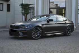     BMW M5 Competition 4.4 V8 xDrive 