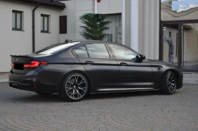 BMW M5 Competition 4.4 V8 xDrive  | Mobile.bg    4