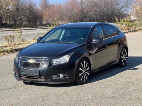 Chevrolet Cruze 1.6i* 120кс* , снимка 1