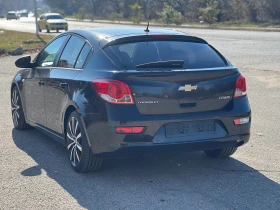 Chevrolet Cruze 1.6i* 120кс* , снимка 5