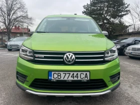 Обява за продажба на VW Caddy ALLTRACK/4MOTION/DSG ~44 900 лв. - изображение 2