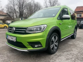 Обява за продажба на VW Caddy ALLTRACK/4MOTION/DSG ~44 900 лв. - изображение 1