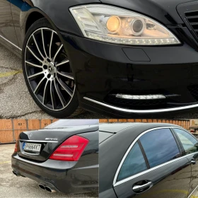 Mercedes-Benz S 500 LONG* 65AMG* FACE* TV* , снимка 13