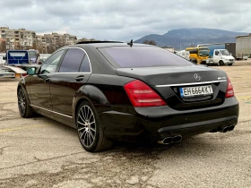 Mercedes-Benz S 500 LONG* 65AMG* FACE* TV* , снимка 4