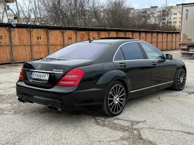 Mercedes-Benz S 500 LONG* 65AMG* FACE* TV* , снимка 6