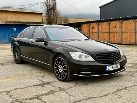 Mercedes-Benz S 500 LONG* 65AMG* FACE* TV* , снимка 1