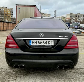 Mercedes-Benz S 500 LONG* 65AMG* FACE* TV* , снимка 5