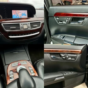 Mercedes-Benz S 500 LONG* 65AMG* FACE* TV* , снимка 14