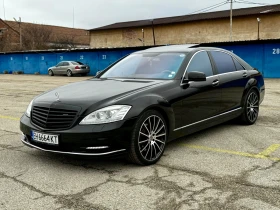 Mercedes-Benz S 500 LONG* 65AMG* FACE* TV* , снимка 3