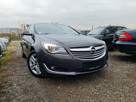 Opel Insignia FACCE LIFT/АВТОМАТ, снимка 3