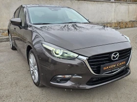 Mazda 3 2.2/150кс/AVTOMAT/NAVI/BOSE/ШВЕЙЦАРИЯ , снимка 3