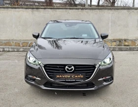 Mazda 3 2.2/150кс/AVTOMAT/NAVI/BOSE/ШВЕЙЦАРИЯ , снимка 2