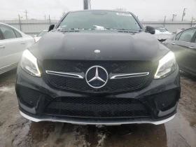 Mercedes-Benz GLE 450 4MATIC AMG-пакет* Harman/Kardon* KeylessGO* м.точк, снимка 5