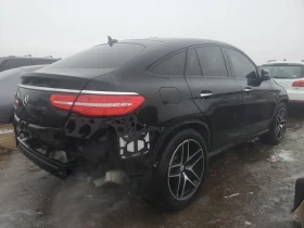 Mercedes-Benz GLE 450 4MATIC AMG-пакет* Harman/Kardon* KeylessGO* м.точк, снимка 3