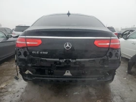 Mercedes-Benz GLE 450 4MATIC AMG-пакет* Harman/Kardon* KeylessGO* м.точк, снимка 6