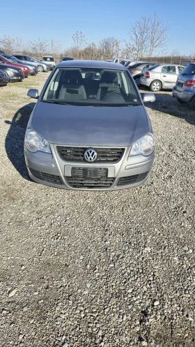 VW Polo 1.4 1