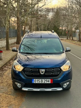 Dacia Dokker 1.3Tce * 2020 * STEPWAY | Mobile.bg    2