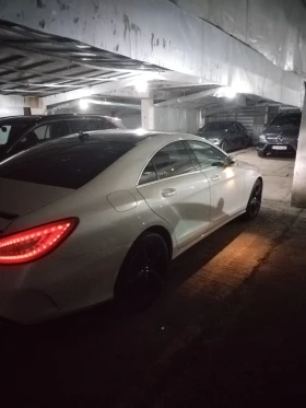 Обява за продажба на Mercedes-Benz CLS 350 На пружини ~32 500 лв. - изображение 9