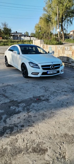 Mercedes-Benz CLS 350   | Mobile.bg    4
