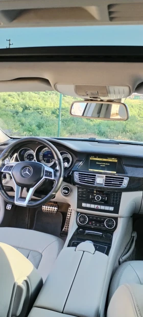 Mercedes-Benz CLS 350   | Mobile.bg    7