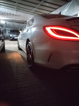 Обява за продажба на Mercedes-Benz CLS 350 На пружини ~32 500 лв. - изображение 2