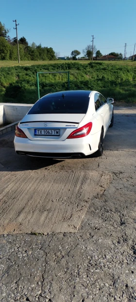 Обява за продажба на Mercedes-Benz CLS 350 На пружини ~32 500 лв. - изображение 1