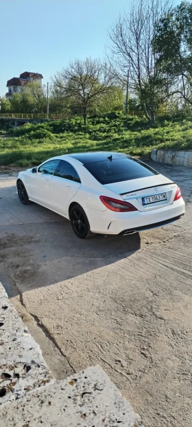 Mercedes-Benz CLS 350   | Mobile.bg    3
