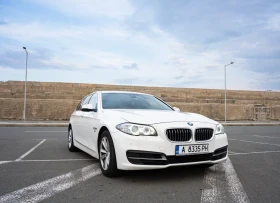 Обява за продажба на BMW 520 F11 2.0d 190 к.с. кожа 8ZF автомат ~32 000 лв. - изображение 6