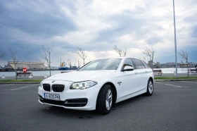 Обява за продажба на BMW 520 F11 2.0d 190 к.с. кожа 8ZF автомат ~32 000 лв. - изображение 1