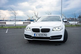 Обява за продажба на BMW 520 F11 2.0d 190 к.с. кожа 8ZF автомат ~32 000 лв. - изображение 2
