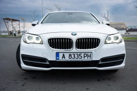 Обява за продажба на BMW 520 F11 2.0d 190 к.с. кожа 8ZF автомат ~32 000 лв. - изображение 3