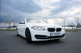 Обява за продажба на BMW 520 F11 2.0d 190 к.с. кожа 8ZF автомат ~32 000 лв. - изображение 5