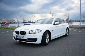 Обява за продажба на BMW 520 F11 2.0d 190 к.с. кожа 8ZF автомат ~32 000 лв. - изображение 4