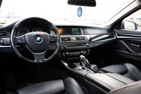 Обява за продажба на BMW 520 F11 2.0d 190 к.с. кожа 8ZF автомат ~32 000 лв. - изображение 7
