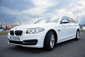 Обява за продажба на BMW 520 F11 2.0d 190 к.с. кожа 8ZF автомат ~32 000 лв. - изображение 1