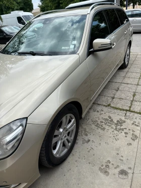 Mercedes-Benz E 350 | Mobile.bg    6