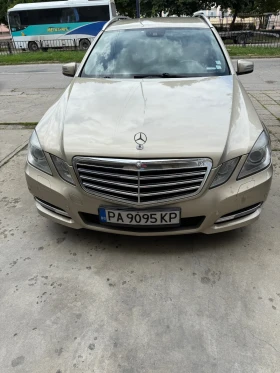Mercedes-Benz E 350 | Mobile.bg    8