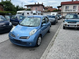 Nissan Micra 1.4i AVTOMAT | Mobile.bg    2