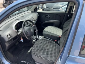 Nissan Micra 1.4i AVTOMAT | Mobile.bg    7