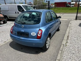Nissan Micra 1.4i AVTOMAT | Mobile.bg    6