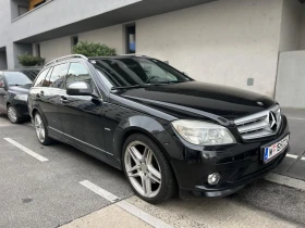     Mercedes-Benz C 320 C 320 AMG Avangarde
